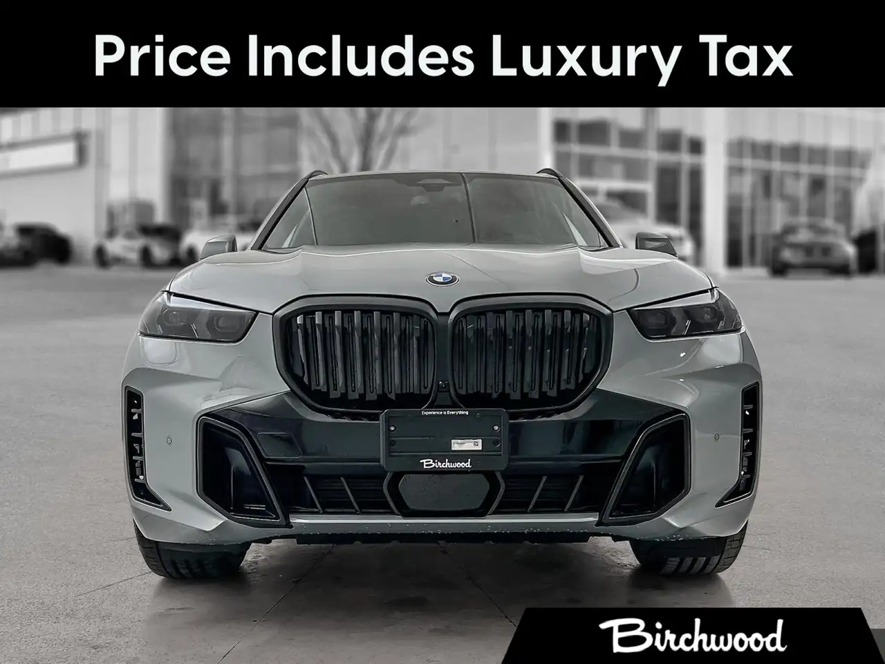 2026 BMW X5
