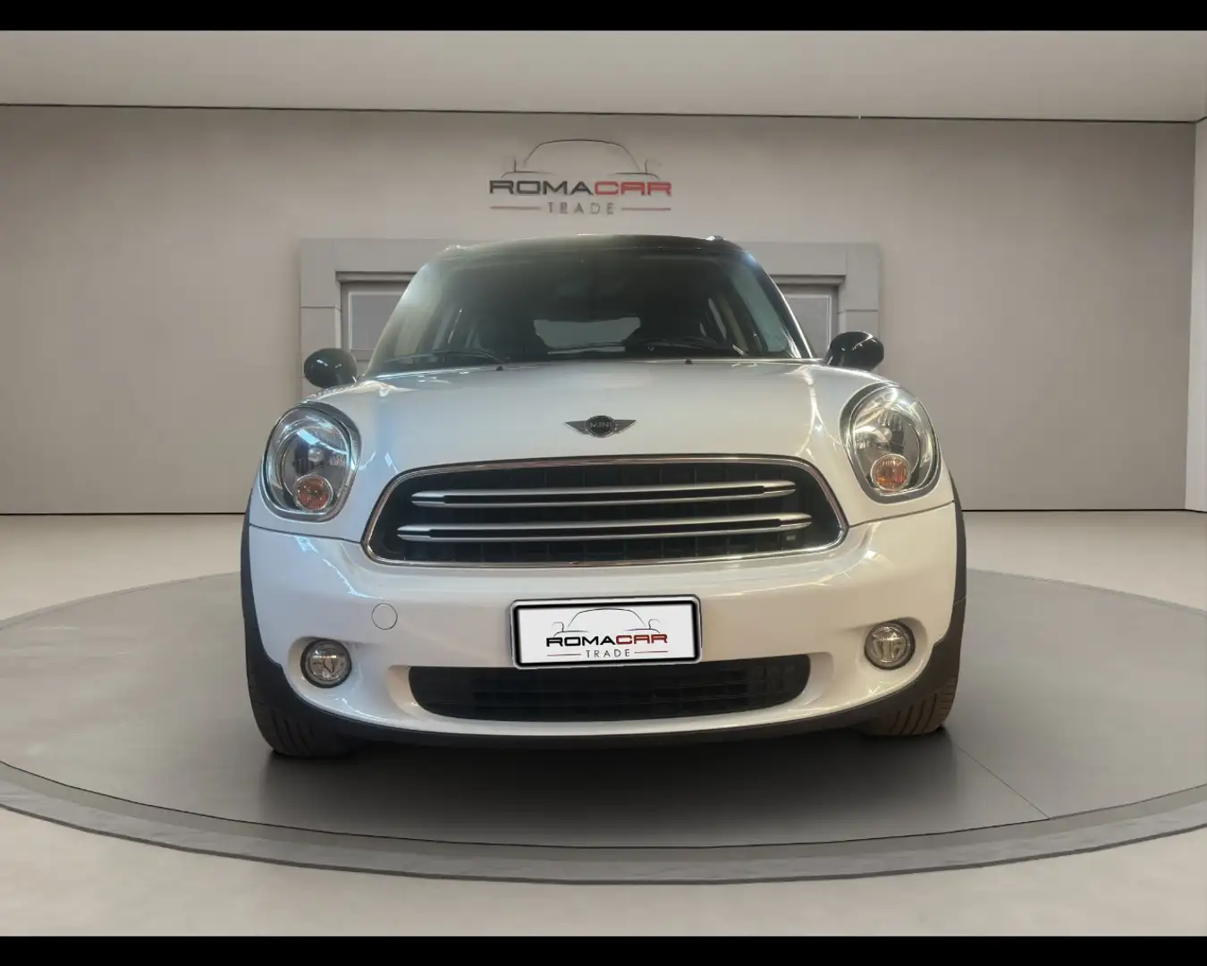 MINI Cooper D Countryman Countrym.(R60) - Mini 1.6 Cooper D Business Countr Bianco - 2