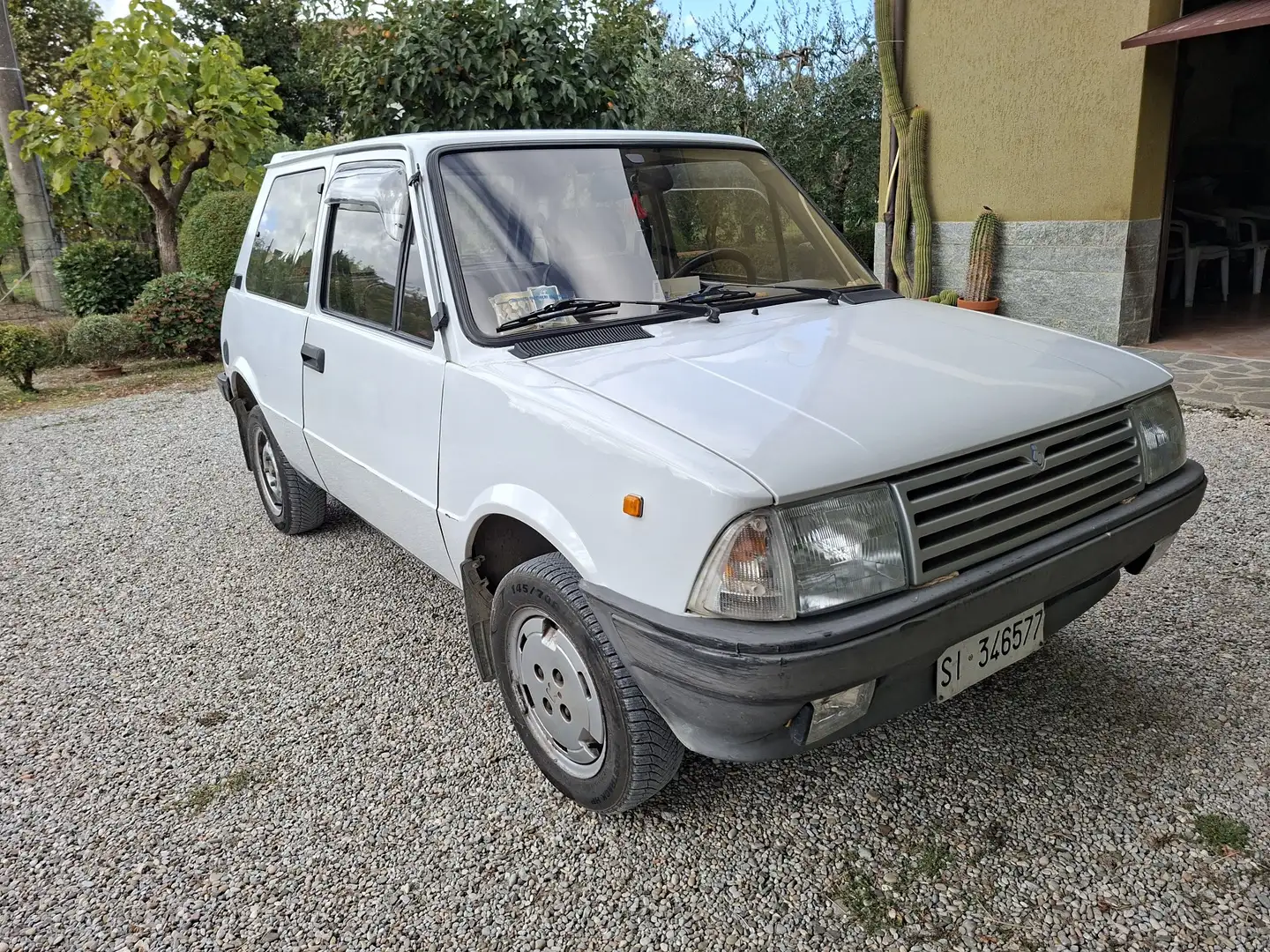 Innocenti 500i LS - 1