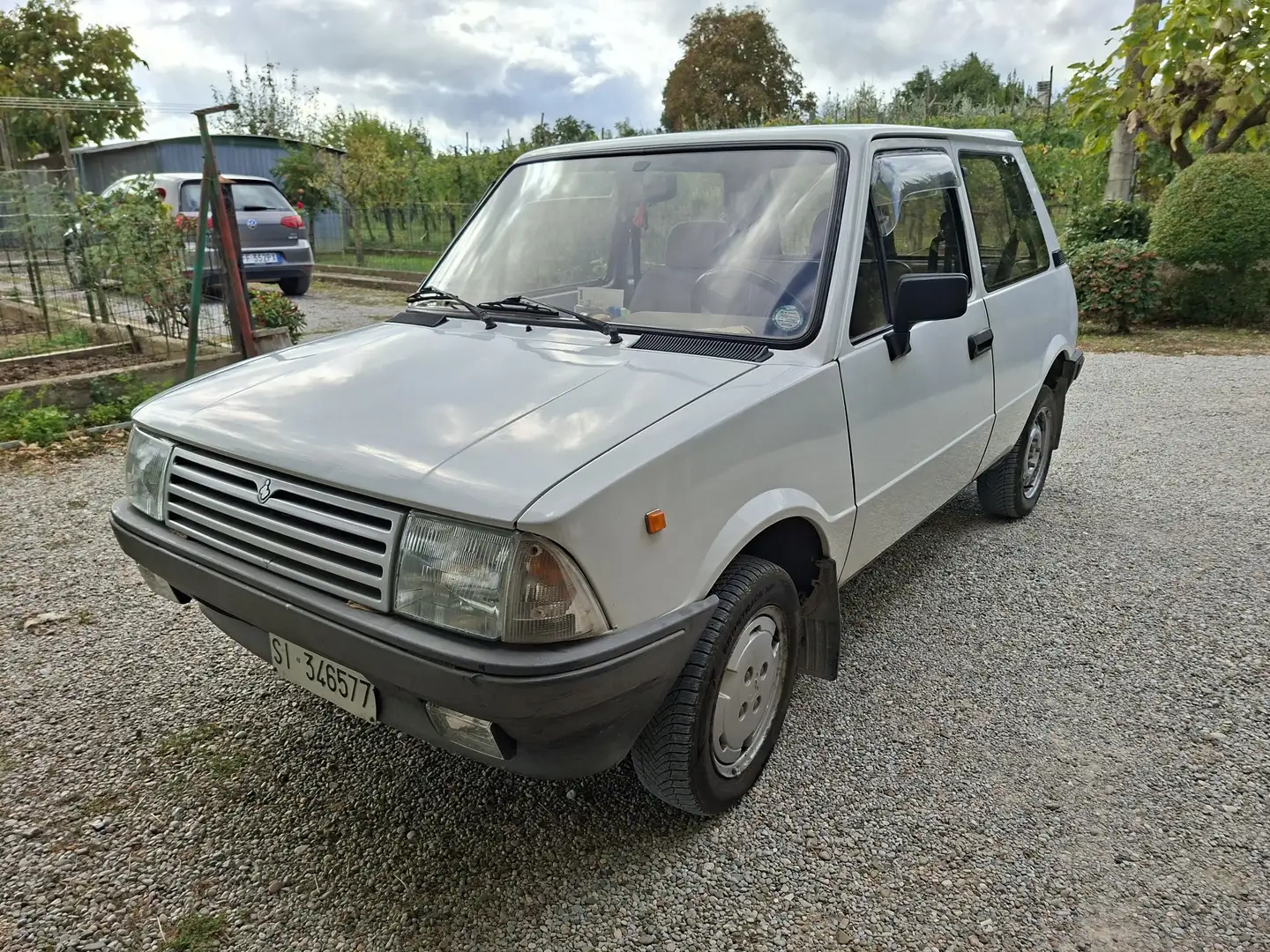 Innocenti 500i LS - 2