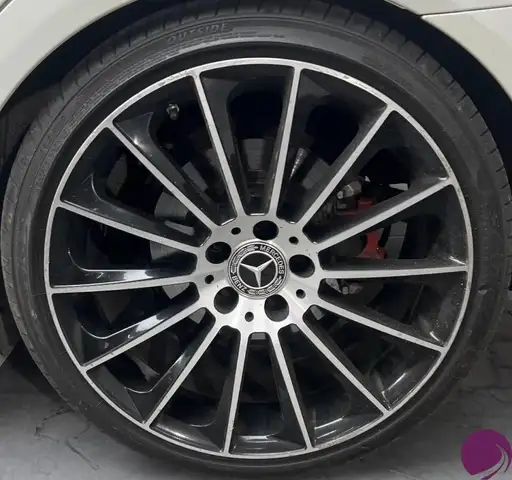 Mercedes-Benz C-Class view 20