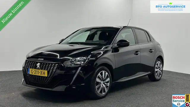 Peugeot 208 1.2 PureTech Blue Lease Active NIEUWE DISTRIBUTIER