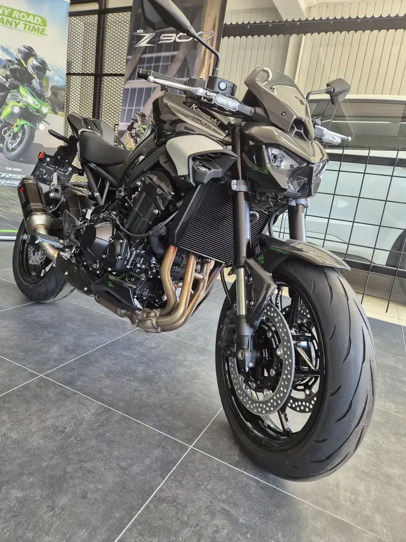 Kawasaki Z 900 Performance Noir - 2