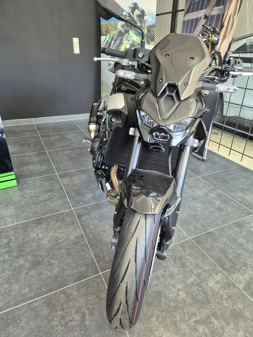 Kawasaki Z 900 Performance Noir - 1
