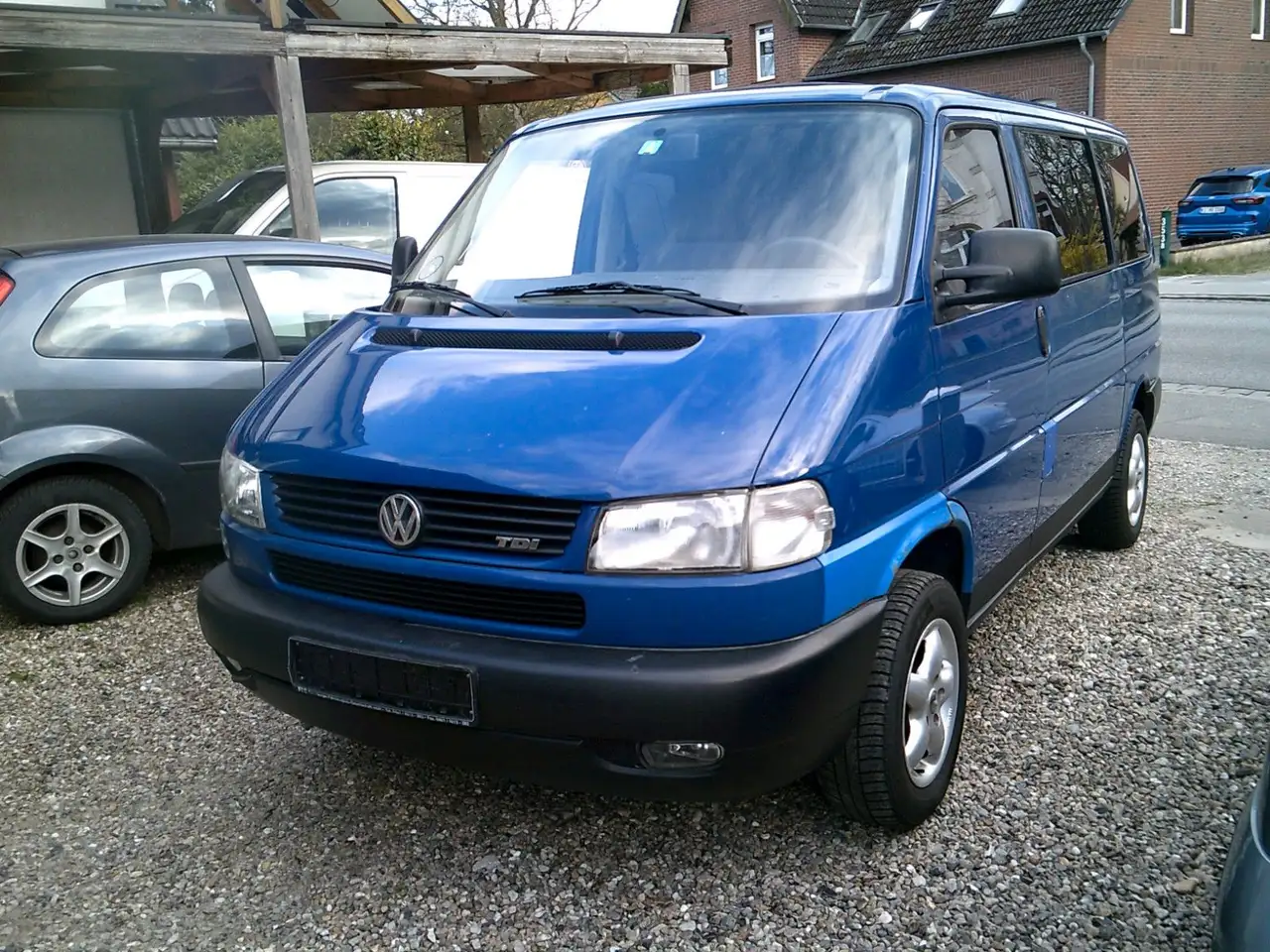 Volkswagen T4 Caravelle