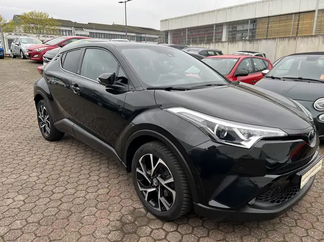 Toyota C-HR C-HR 1.2 Turbo *1.Hand*Navi*Kamera*GJR NEU*SHZ*