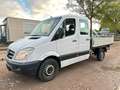 Mercedes-Benz Sprinter *316 CDI*Euro-5*163Ps*Guten-Zustand*Doka Blanc - thumbnail 7