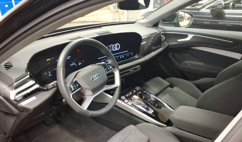 Audi A6 Avant TDI qu AHK PANO MATRIX 360° TECH PLUS — photo 3