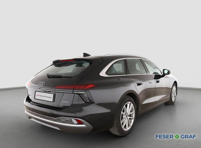 Audi A6 Avant TDI qu AHK PANO MATRIX 360° TECH PLUS — photo 2