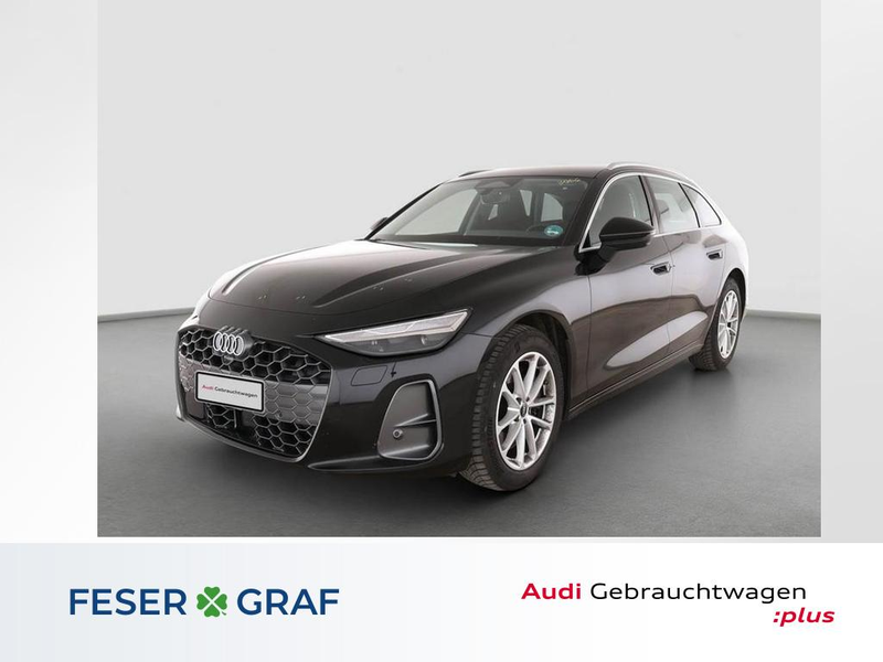 Audi A6 Avant TDI qu AHK PANO MATRIX 360° TECH PLUS