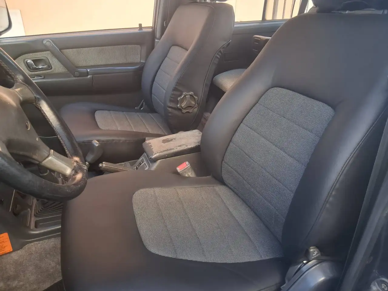 Mitsubishi Pajero Metal Top 2.5 td EXE, foto 8