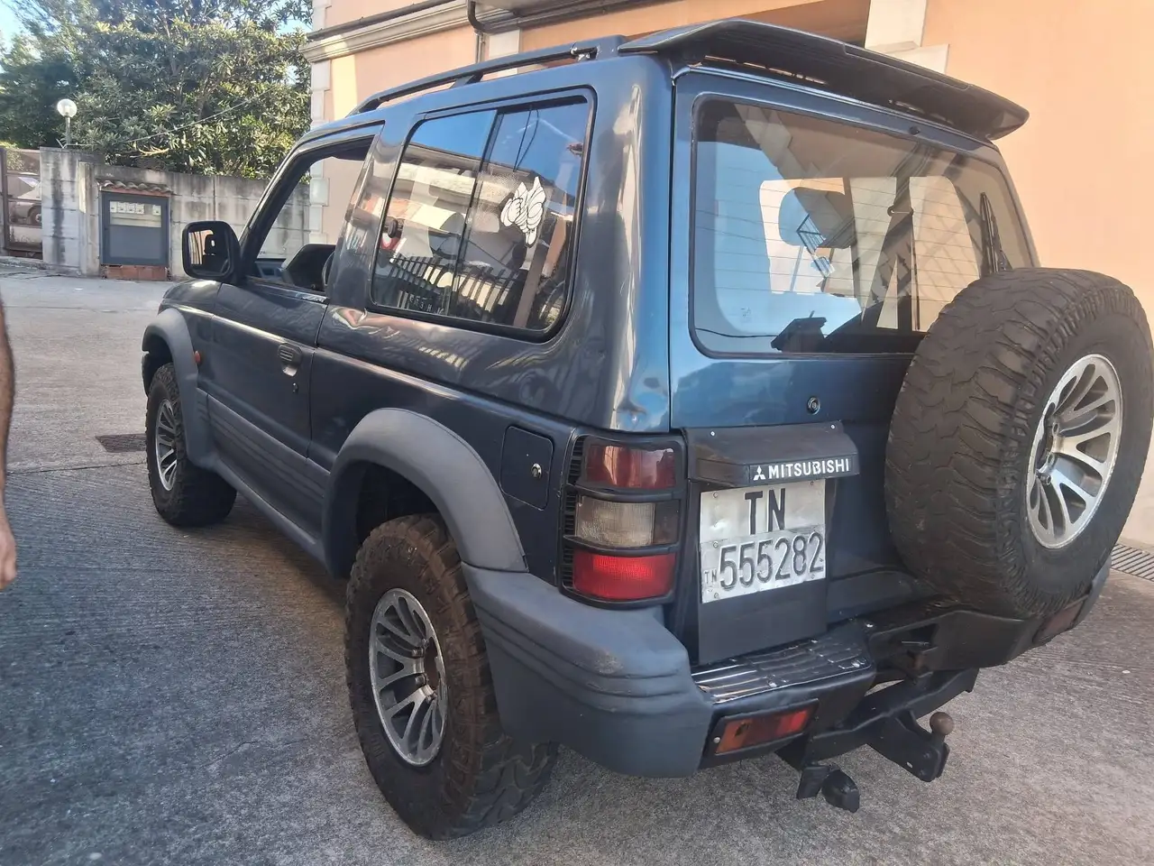 Mitsubishi Pajero Metal Top 2.5 td EXE, foto 5