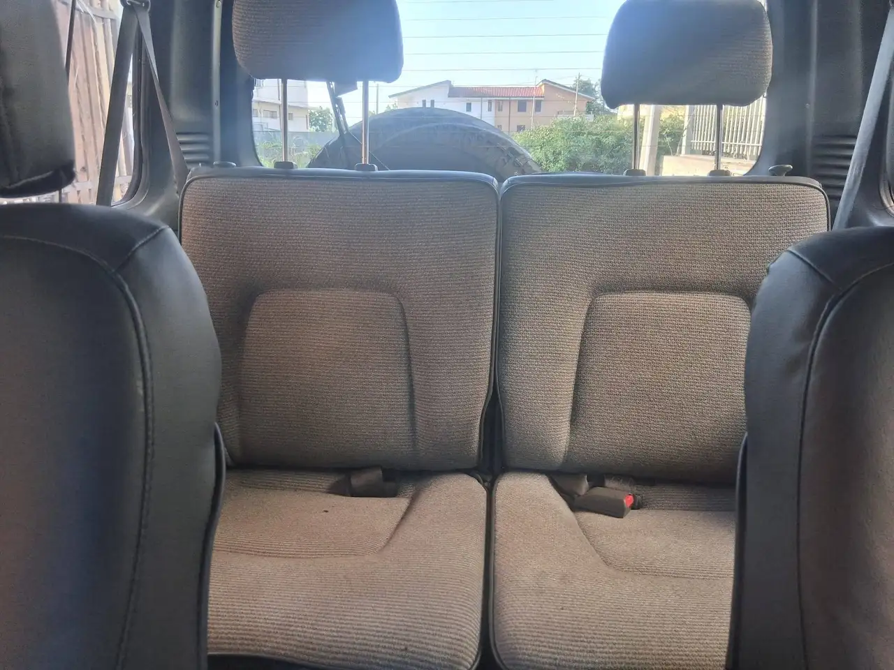 Mitsubishi Pajero Metal Top 2.5 td EXE, foto 7
