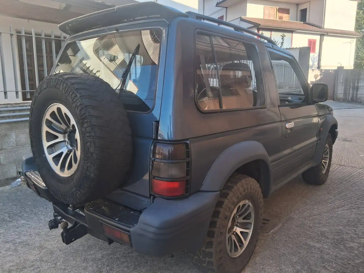 Mitsubishi Pajero Metal Top 2.5 td EXE, foto 4