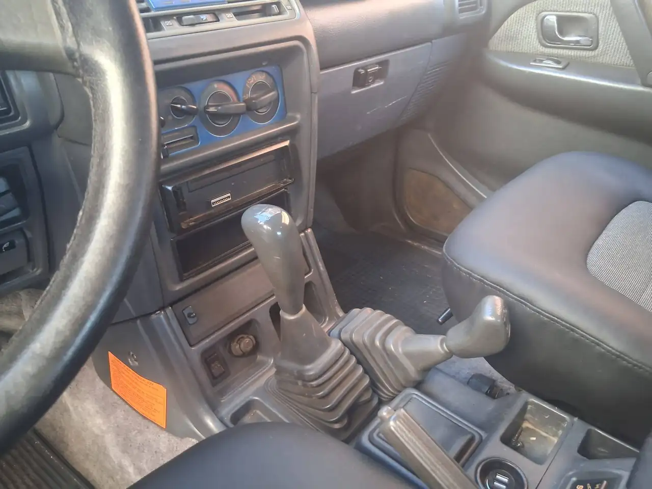 Mitsubishi Pajero Metal Top 2.5 td EXE, foto 9