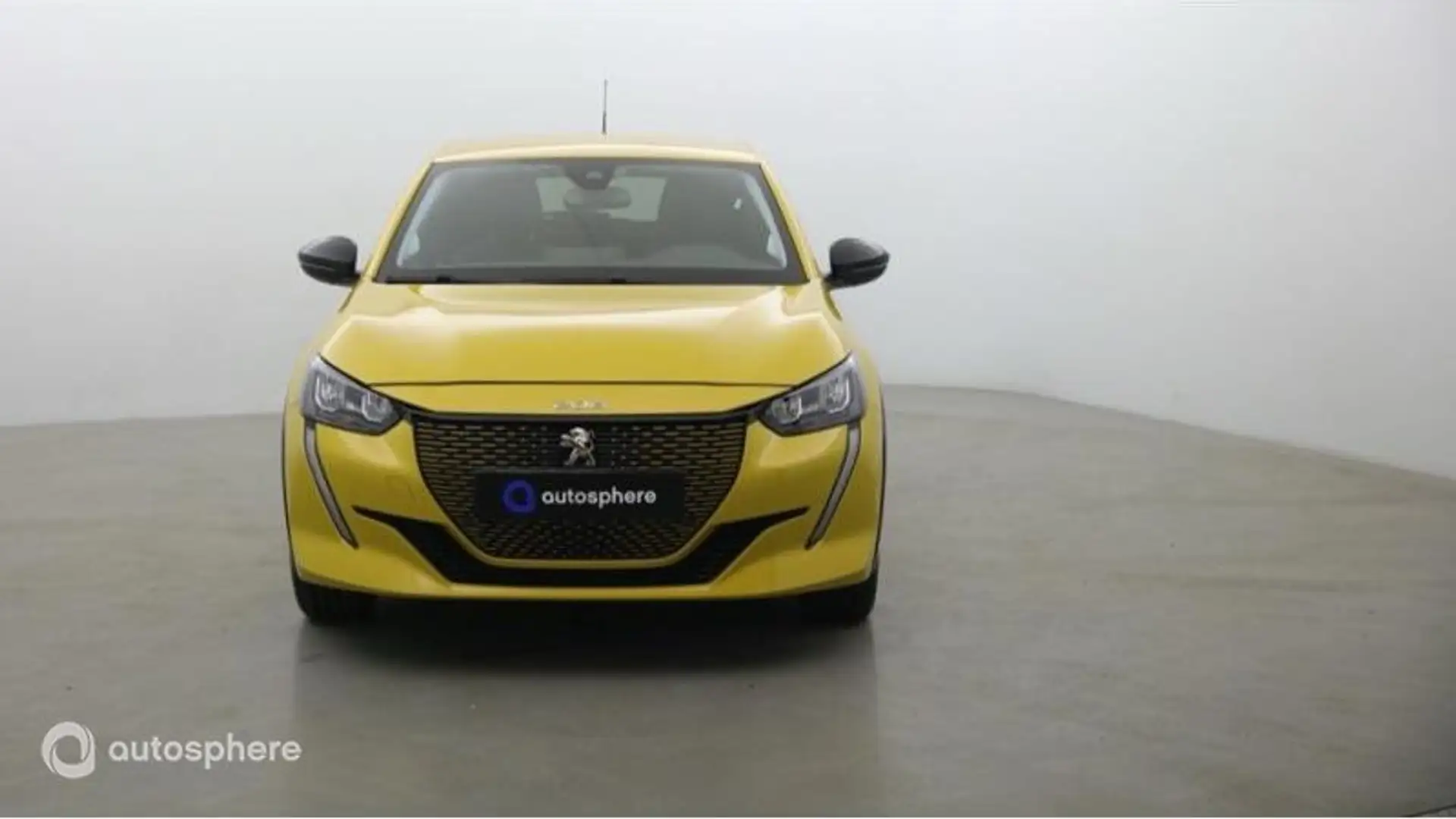 Peugeot 208 e-208 136ch Allure - 2