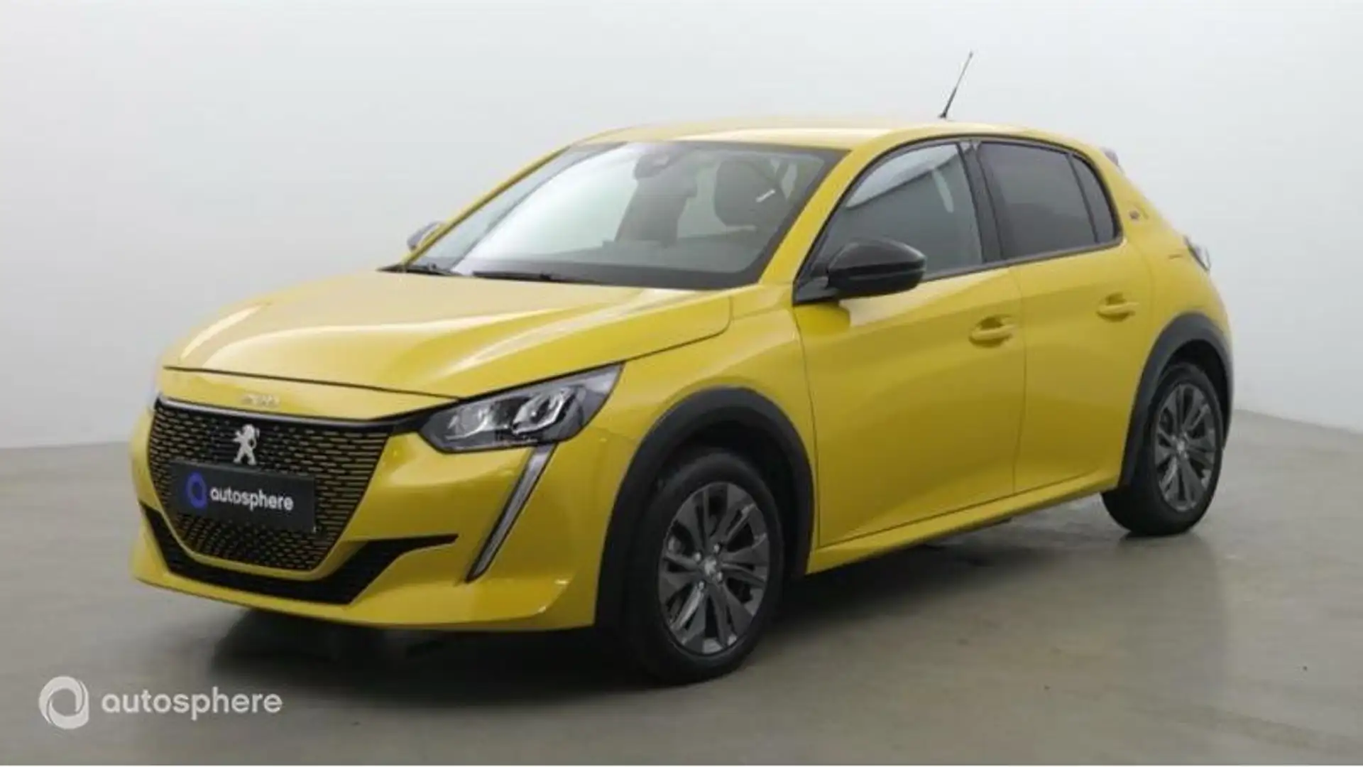 Peugeot 208 e-208 136ch Allure - 1