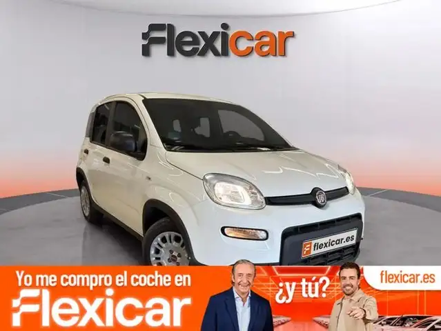 Fiat Panda Hybrid 1.0 GSE Van