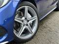 Mercedes-Benz C 160 AMG Sport Edition | NL-auto/Leder/Navi/PDC/LED kop Blue - thumbnail 9