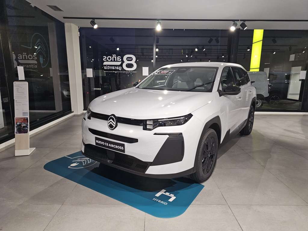 Citroen C5 Aircross Hybrid You e-DCS6 145 - foto 1