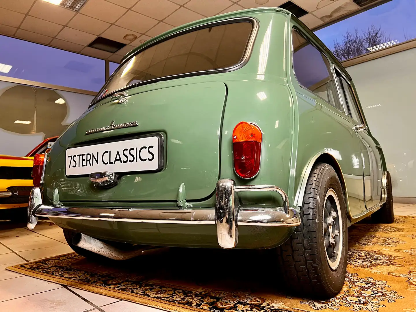 MINI Cooper Vert - 2