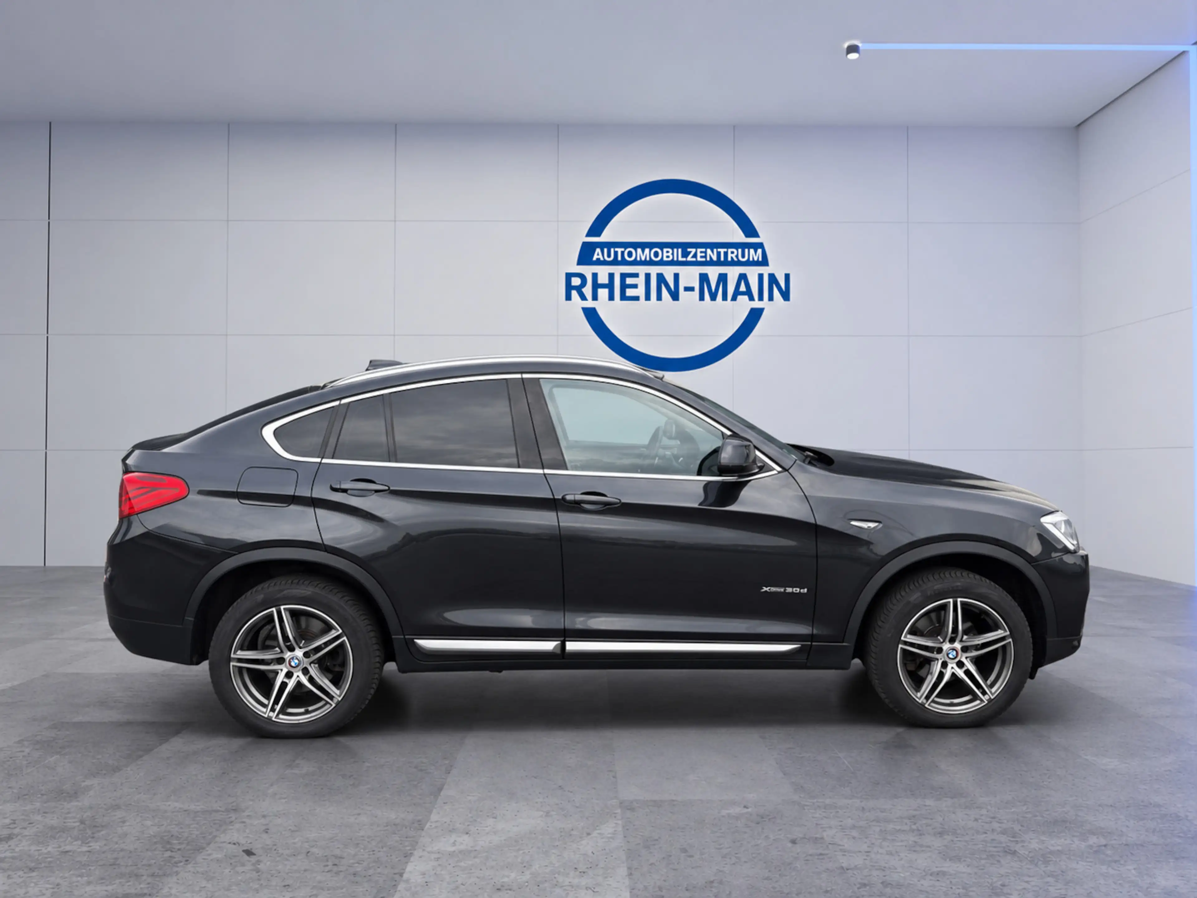 BMW X4 xDrive 30 d xLine HUD AHK RFK SCHIEBEDACH — photo 6
