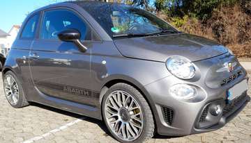 595 Cabrio