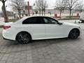 Mercedes-Benz C 180 C-Klasse 9G-TRONIC AMG Line Weiß - thumbnail 13