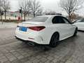 Mercedes-Benz C 180 C-Klasse 9G-TRONIC AMG Line Weiß - thumbnail 5