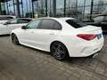 Mercedes-Benz C 180 C-Klasse 9G-TRONIC AMG Line Weiß - thumbnail 8