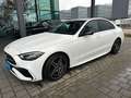 Mercedes-Benz C 180 C-Klasse 9G-TRONIC AMG Line Weiß - thumbnail 4