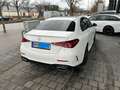 Mercedes-Benz C 180 C-Klasse 9G-TRONIC AMG Line Weiß - thumbnail 7