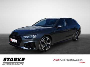 Avant 35 TFSI S tronic S line NaviPlus APS-Plus...