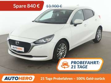 1.5 Skyactiv G Mild-Hybrid Kizoku*LED*TEMPO*CAM*