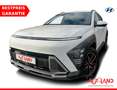 Hyundai KONA 1.0 T-GDI 2WD LED Navi Kamera Klimaaut. DAB Белый - thumbnail 1