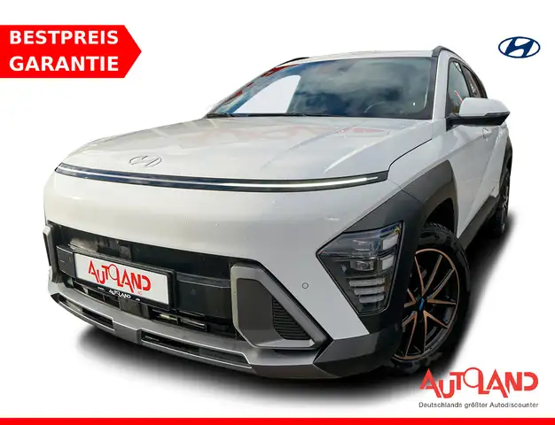 Hyundai KONA 1.0 T-GDI 2WD LED Navi Kamera Klimaaut. DAB