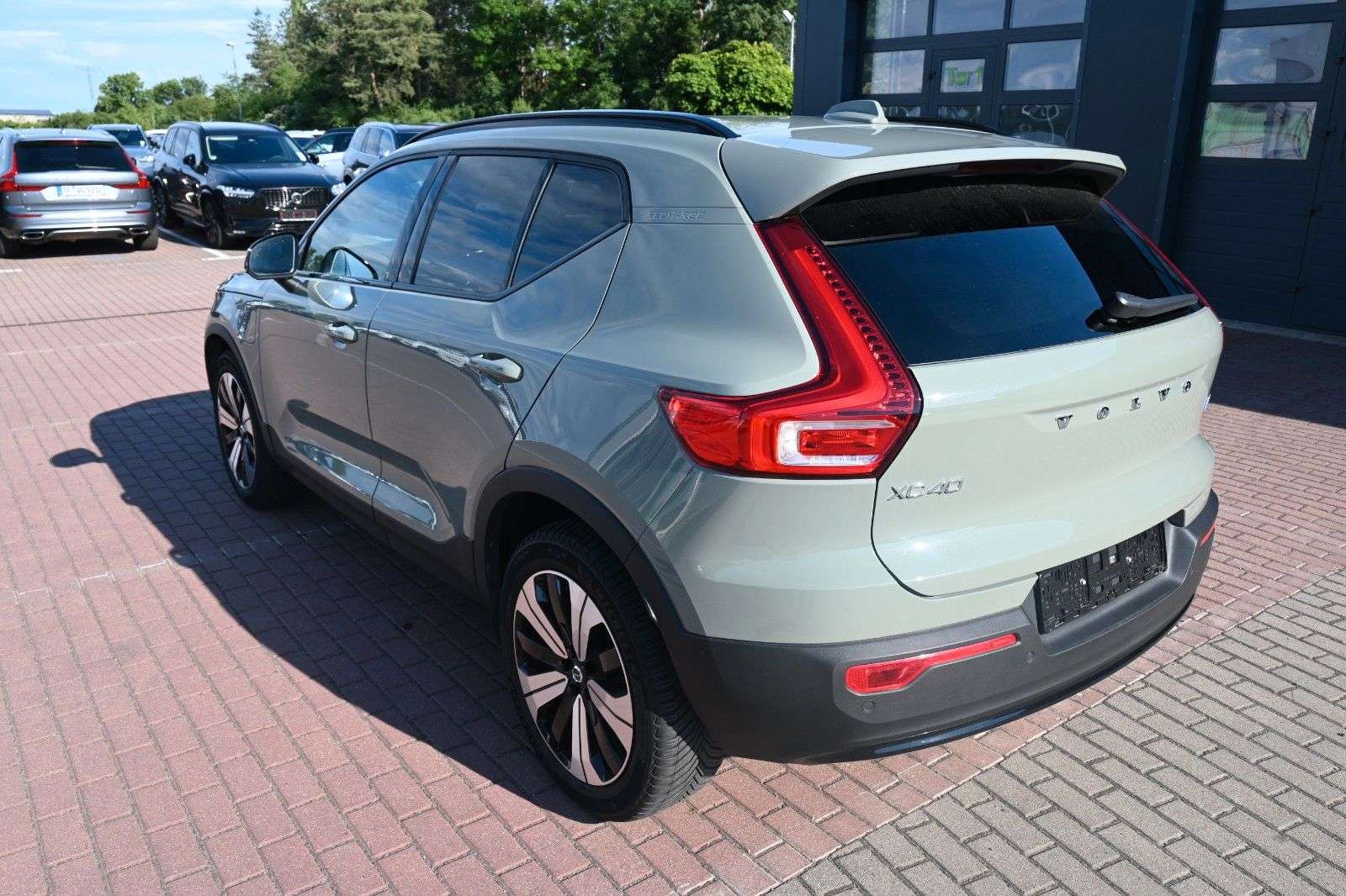 Volvo XC 40