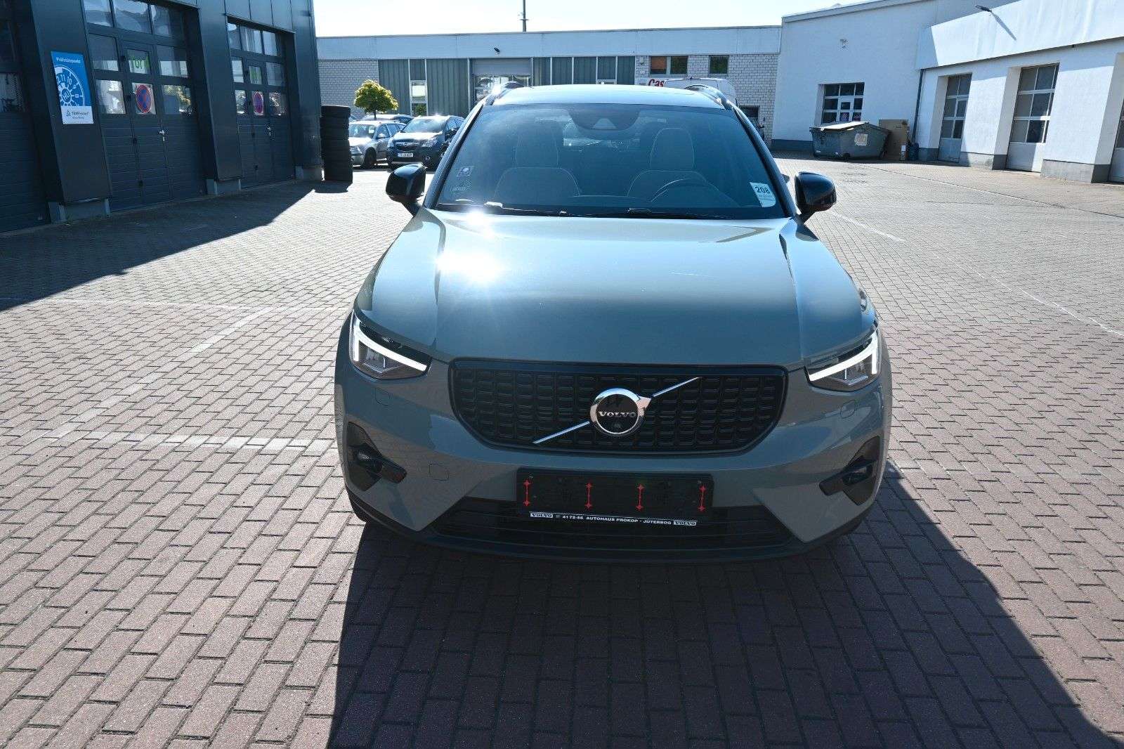 Volvo XC 40