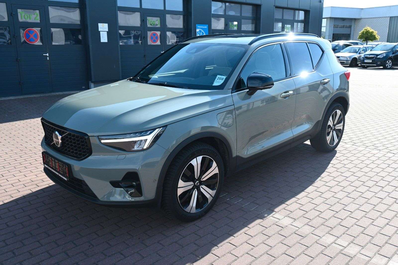 Volvo XC 40