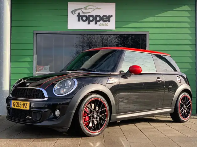 MINI John Cooper Works Mini 1.6 Chili | Cruise Control | Elekt.Ramen | Ai