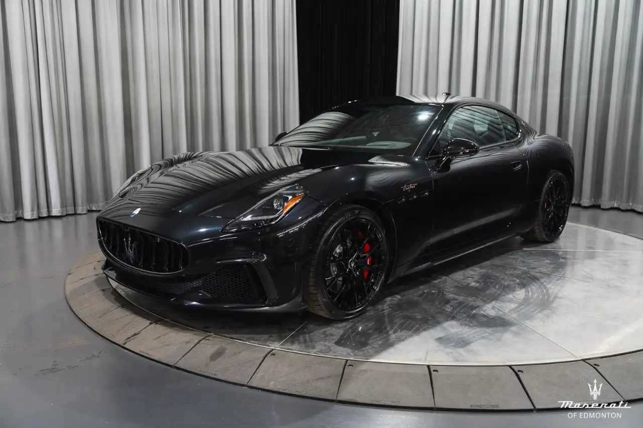 2026 Maserati GranTurismo