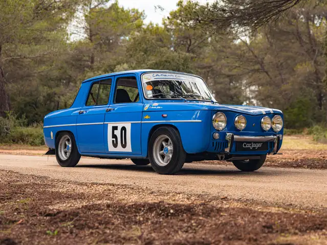 Renault R8 Gordini