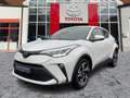 Toyota C-HR 2.0 Hybrid Team D CloudNavi*ACC*KAM*DAB*SHZ Blanc - thumbnail 2