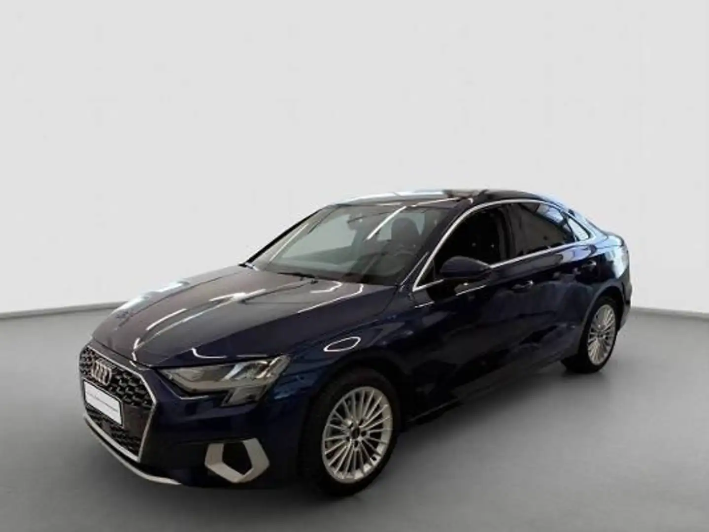 Audi A3 35 TFSI S-tronic advanced Parkassis Blau - 2