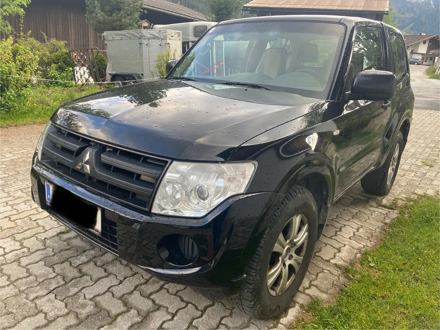 Mitsubishi Pajero Inform 35 3,2 DI-D TD - 2