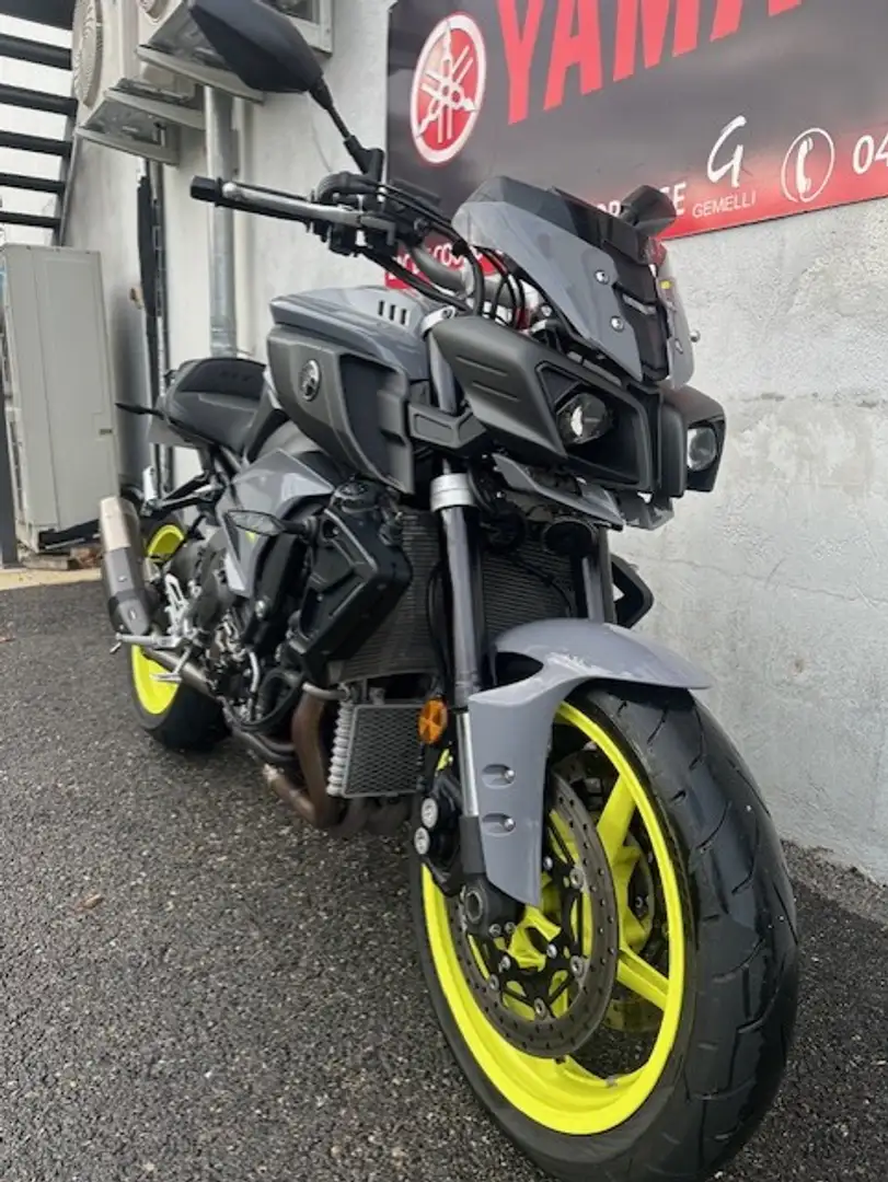 Yamaha MT-10 Szary - 2