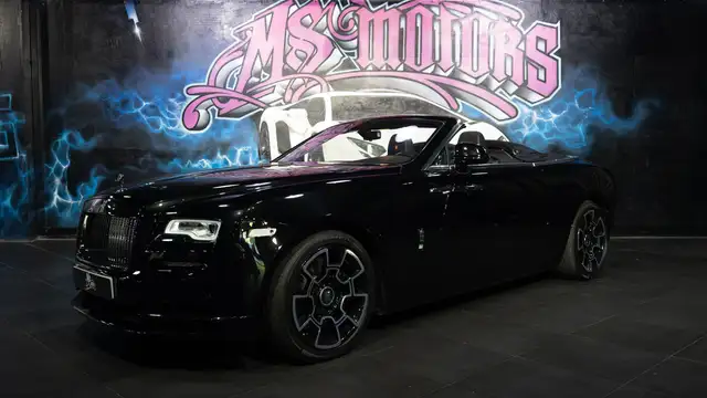 Rolls-Royce Dawn