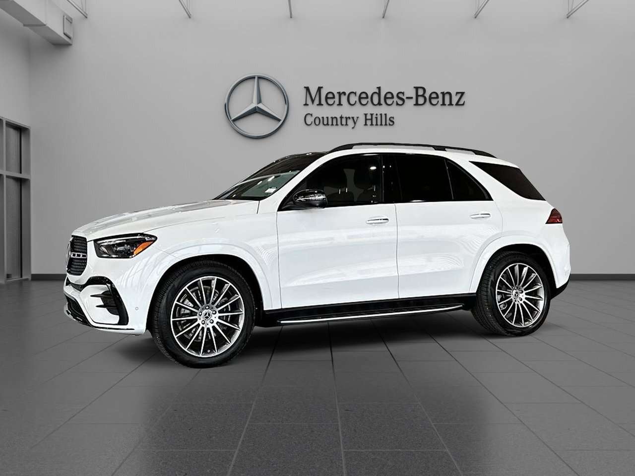 2026 Mercedes-Benz GLE 4MATIC SUV Exceptional value! Highly equipped!