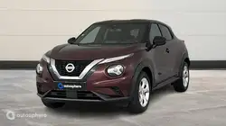 Nissan Juke 1.0 DIG-T 114ch N-Connecta 2021.5