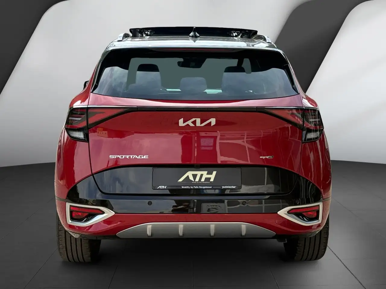Kia Sportage 2026